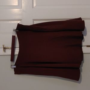 Modcloth, 2X, Brown